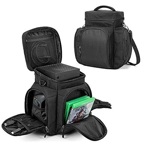 Xbox Series X Backpack ¿Dónde Comprarlo al Mejor Precio México?