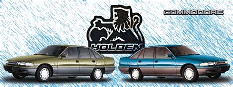 Holden Commodore VP