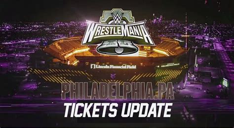 WWE Releases WrestleMania 40 Tickets Update: Everything You Need To Know