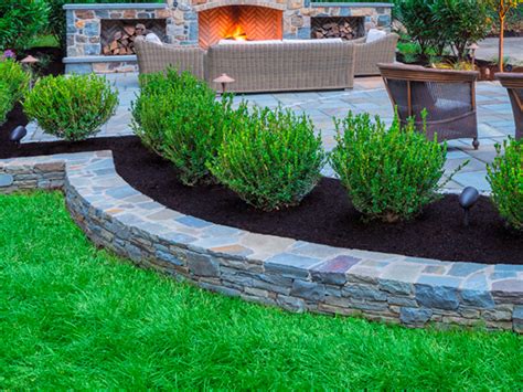 Retaining Wall Landscaping : Retaining Walls - AJD Landscaping - Collinsville, IL - Collection ...