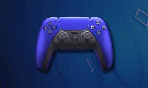 Manette PS5 Cobalt Blue : les meilleurs prix | ChocoBonPlan.com