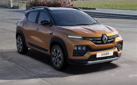 Renault Kiger Colours 2024 - Variant-Wise Color Options