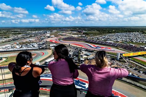 Circuit Of The Americas Amphitheater Seating Chart | Elcho Table