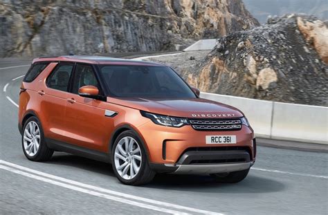 2017 Land Rover Discovery prices & specs for Australia revealed | PerformanceDrive