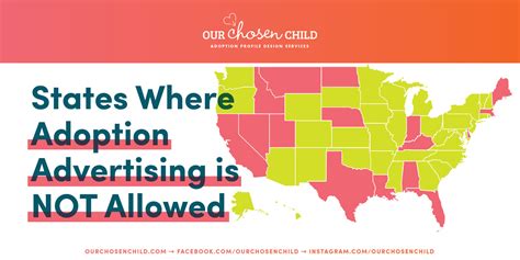 States Where Adoption Advertising is NOT Allowed: Updated for 2020 ...