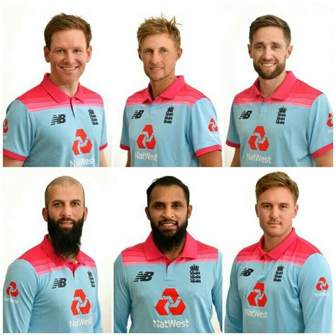 England Cricket Jersey T20