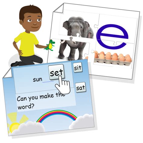 Mini Mash | Digital resources for nursery and Early Years children ...