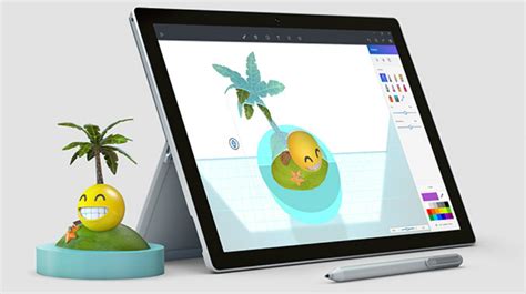 Windows 10 Adds New Dimensions with 3D Paint and PowerPoint - Small Business Trends