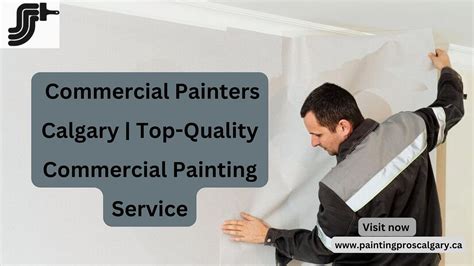 Commercial Painters Calgary | Top-Quality Commercial Painting Service ...