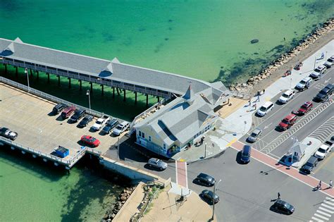 Oak Bluffs Ferry Terminal