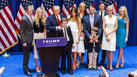 Donald Trump's Family: 5 Fast Facts You Need to Know