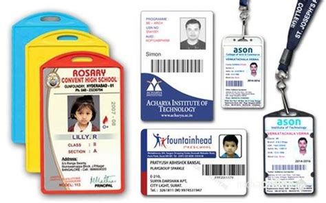 Staff Id Card Printing in Pandri Raipur by Moolchand Polymers - Photos Price & Offers | Best ...