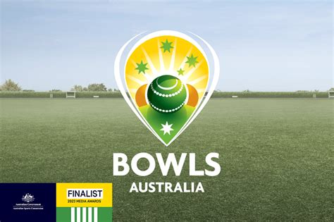 Bowls Australia nominated for 2023 Australian Sports Commission Media ...