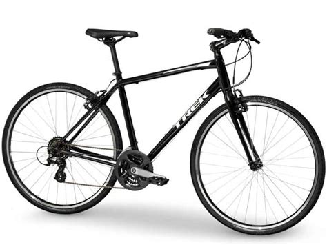 A Complete Review of Trek FX 1 Hybrid Bike - BikesReviewed