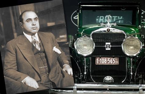 Al Capone's bullet-proof Cadillac could be yours for $1 million