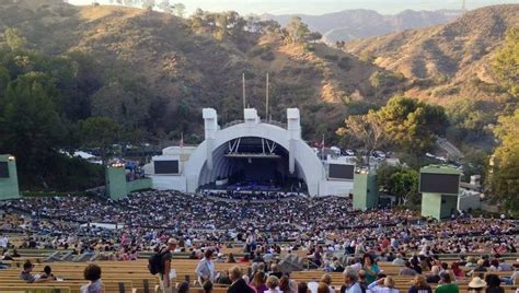 Hollywood Bowl to reopen for 14 weeks of summer concerts beginning in ...