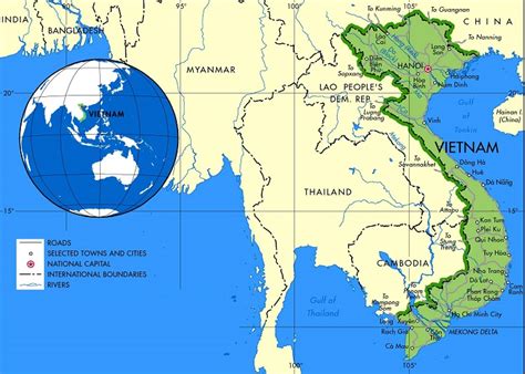 Geography of Vietnam: Discover the North, Central, and South