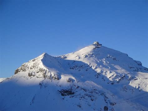 Piz Gloria, Switzerland Skiing Adventure