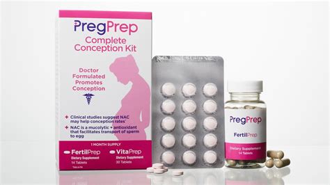 New pill PregPrep could help women get pregnant, available as supplement | abc7news.com