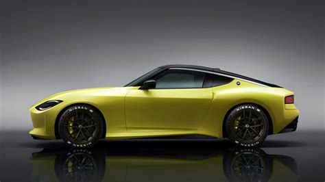 Nissan Z Proto: Sneak Peek at 2022 Nissan 400Z Sports Car | CARFAX