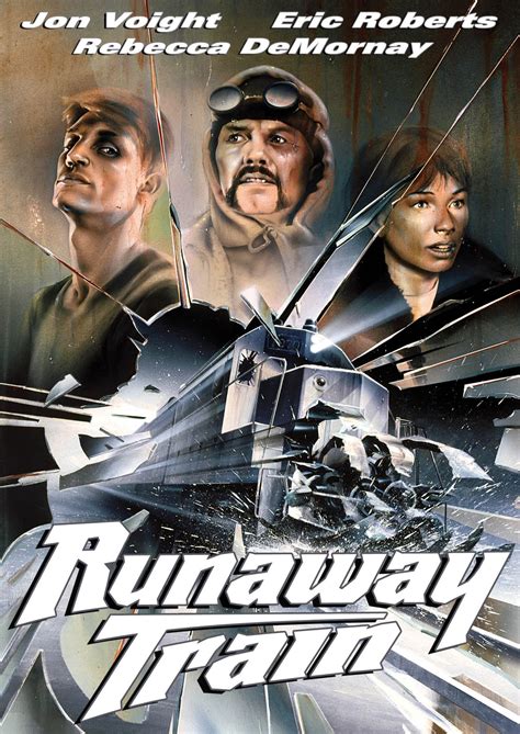 Runaway Train [DVD] [1985] - Best Buy