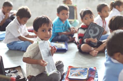 Education of Poor Children in Rural India – International Education Trust