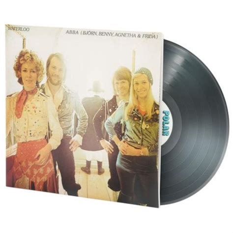 ABBA - Waterloo - Vinyl - Walmart.com - Walmart.com