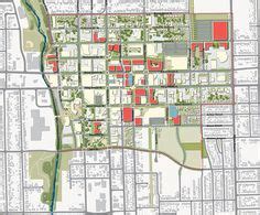 Uncc Campus Map Printable