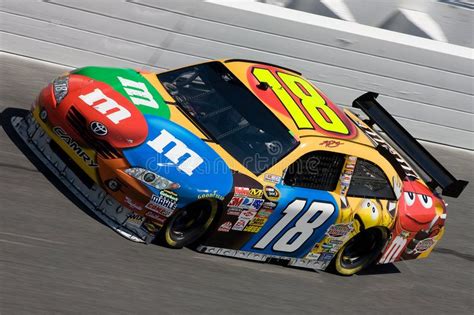 Kyle Busch NASCAR Sprint Cup Series Daytona 500. 07 February, 2009 ...