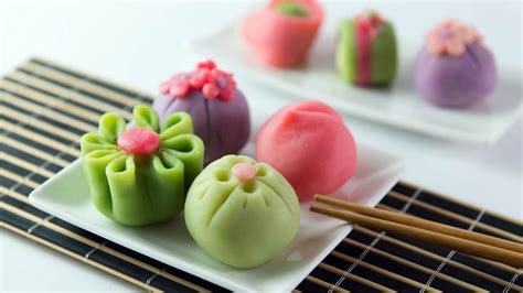 A Guide to Japanese Traditional Sweets | Motto Japan Media - Japanese ...