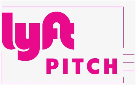 Lyft Logo Vector Transparent PNG - 1686x1054 - Free Download on NicePNG