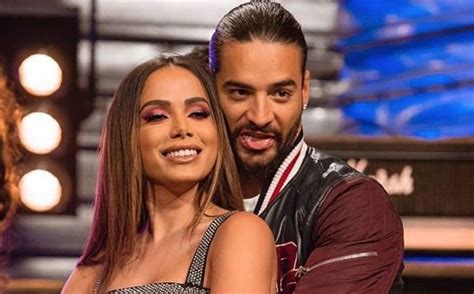 Maluma es muy bueno en la cama: Anitta revela detalles íntimos - Grupo Milenio