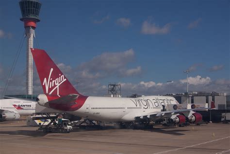 Virgin Atlantic cuts down its non-US network - Economy Class & Beyond