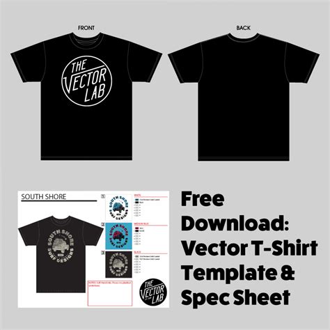 Black T Shirt Template Vector at Vectorified.com | Collection of Black T Shirt Template Vector ...