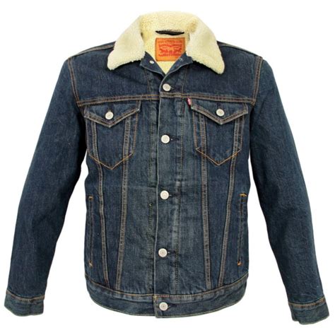 Levis online shop | Sherpa Trucker Jacket 70598-0025