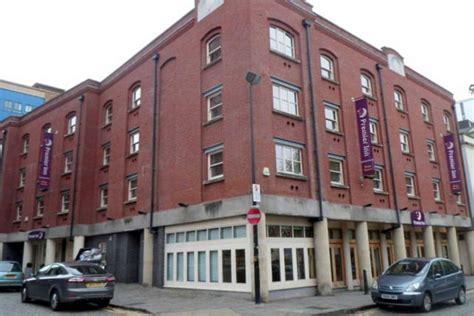 Premier Inn Bristol City Centre (King St) | englandrover.com