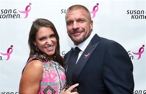 A Look At Triple H and Stephanie McMahon's Marriage | PWPIX.net