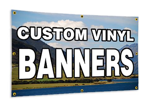 Custom Banners Palm Beach Custom Banners Vinyl Customized Banners