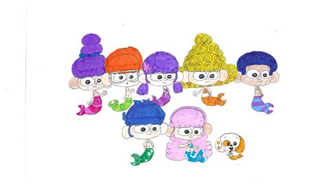 The Bubble Guppies by Minniemouse2003 on DeviantArt