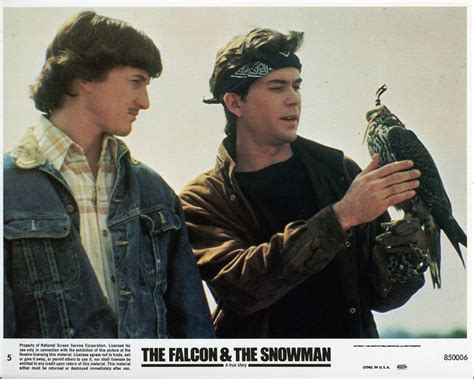 Christopher Boyce & Daulton Lee | The snowman movie, Timothy hutton ...