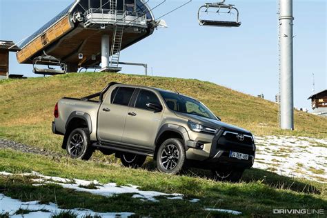 Tacoma or Hilux: America's Toyota Pickup vs The World's Toyota Pickup ...