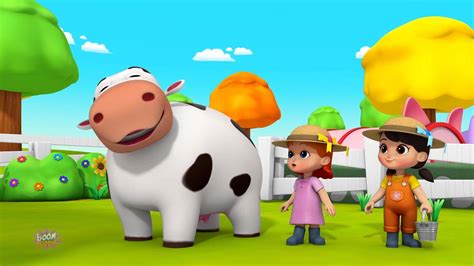 Old MacDonald Had A Farm Farm Song For Kids Nursery Rhymes & Baby Songs By Boom Buddies | Old ...