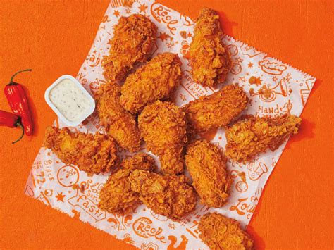 Popeyes Ghost Pepper Chicken Wings: What to Know About the Menu Item ...