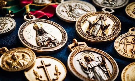 The Most Powerful Catholic Medals And Their Meanings