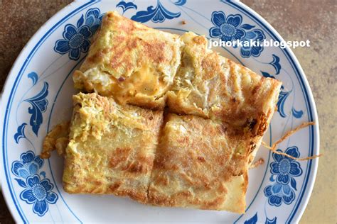 Murtabak Majid Special Cheese No. 1 Kampung Kurnia Johor Bahru |Tony ...