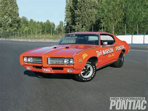 1969 Pontiac GTO Judge - Hot Rod Network