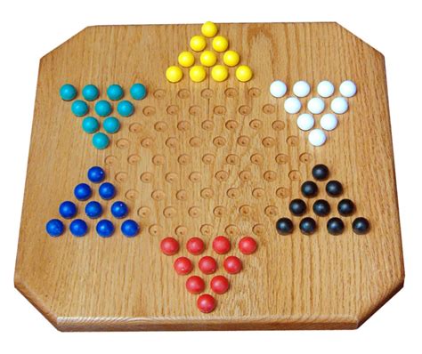 Chinese Checkers - Millers Dutch Haus Furniture