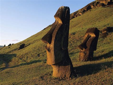 Moai Wallpapers - Wallpaper Cave