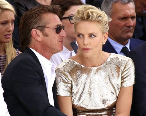 Charlize Theron and Sean Penn Have Marriage and Children on Their Minds ...