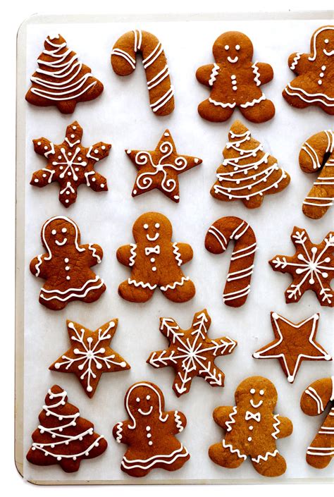 Gingerbread Cookies | Gimme Some Oven | Bloglovin’